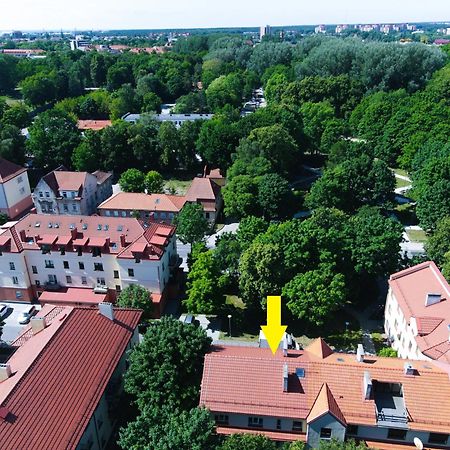 Cosy Park Apartment, Free Parking, Self-Check-In Клайпеда Екстер'єр фото